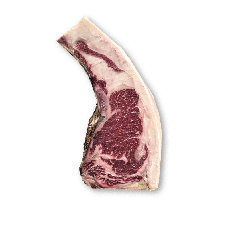 Ox extra rib steak