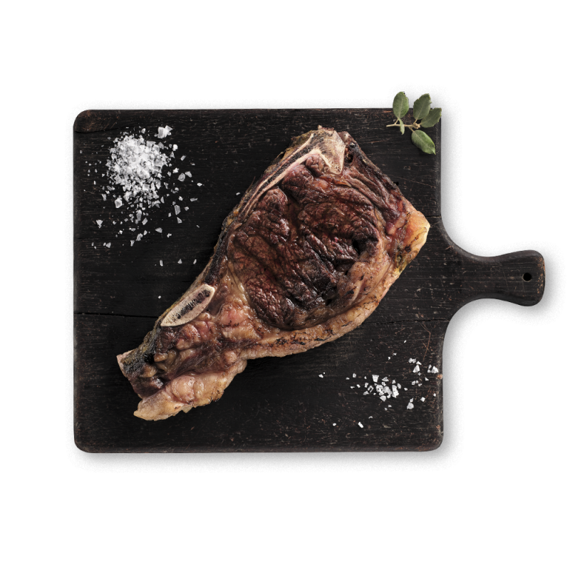 Basse côte de bœuf premium 2