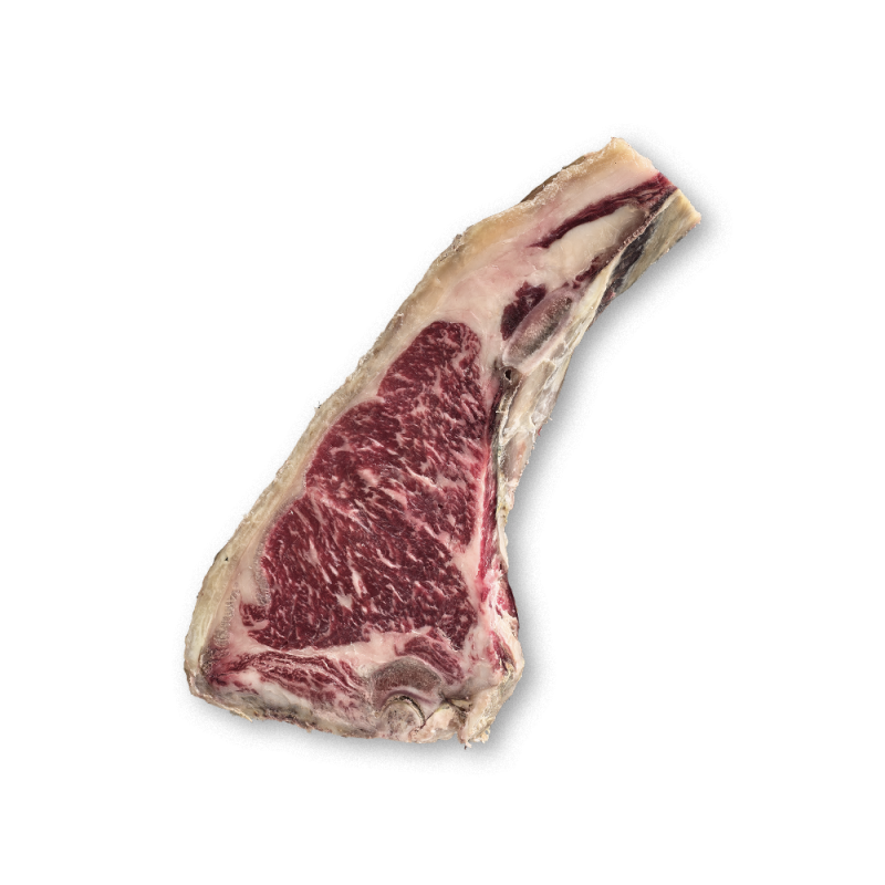 Premium Iberic cow sirloin...