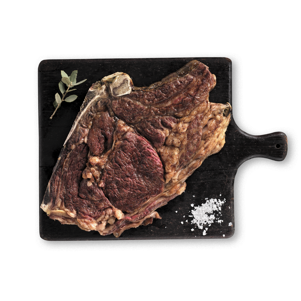 Ox rib steak Jose Gordón's selection Ox rib steak Jose Gordón's selection