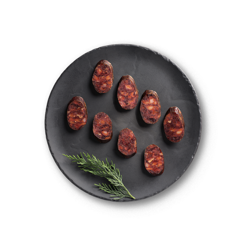 Spicy Ox "chorizo" iberique