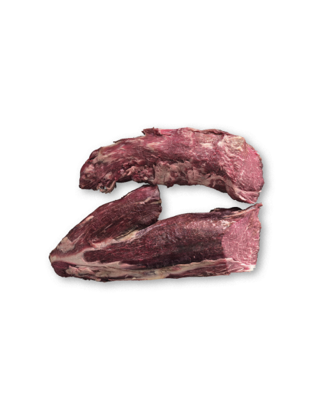 Taco de solomillo de buey