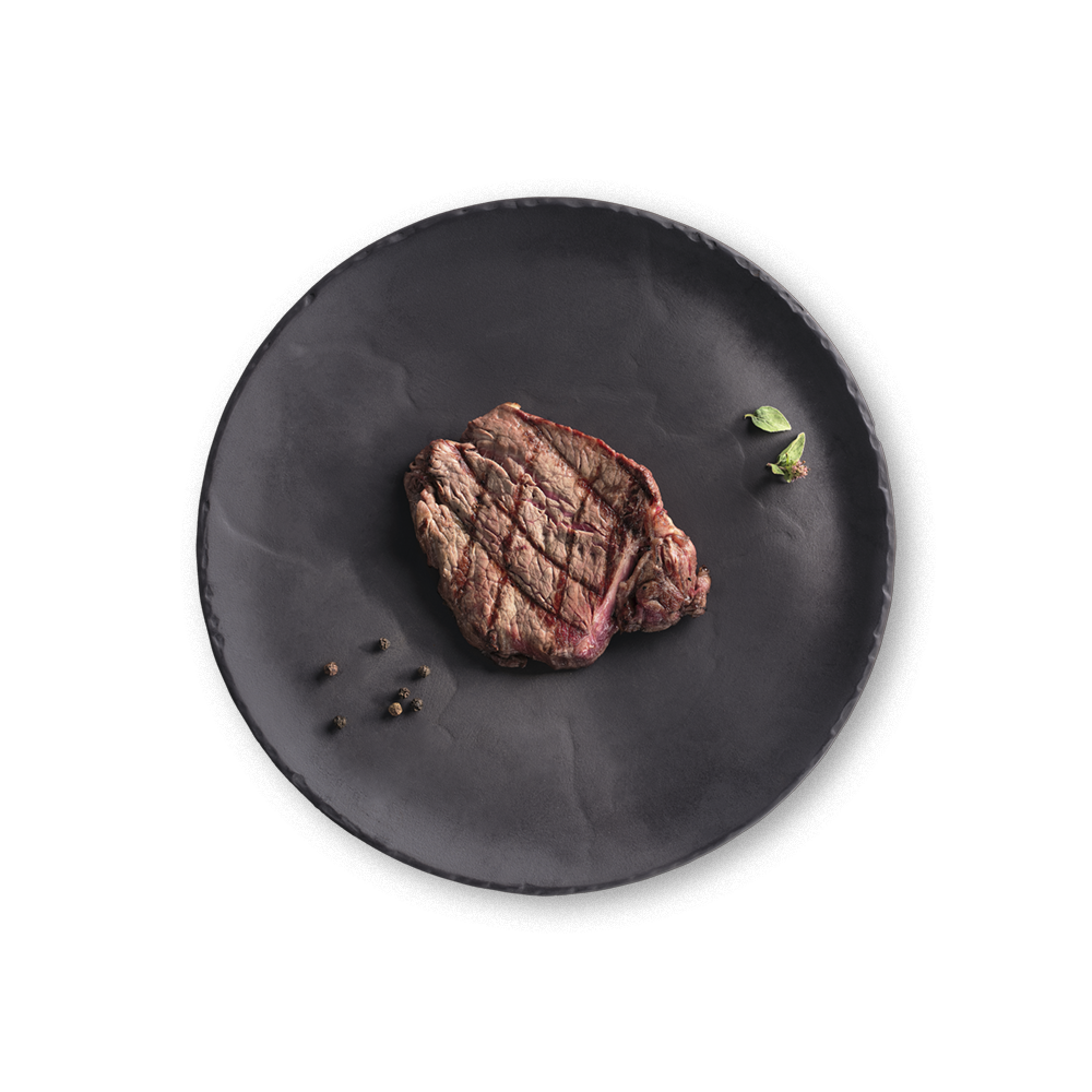 Iberic fillet medallions