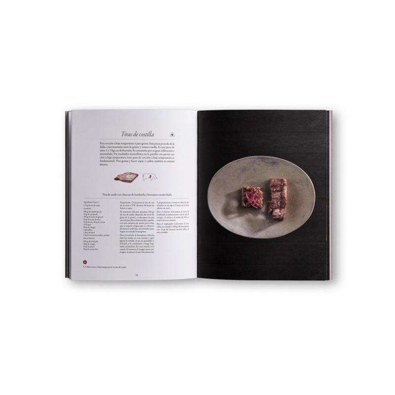 El Capricho recipes book 2