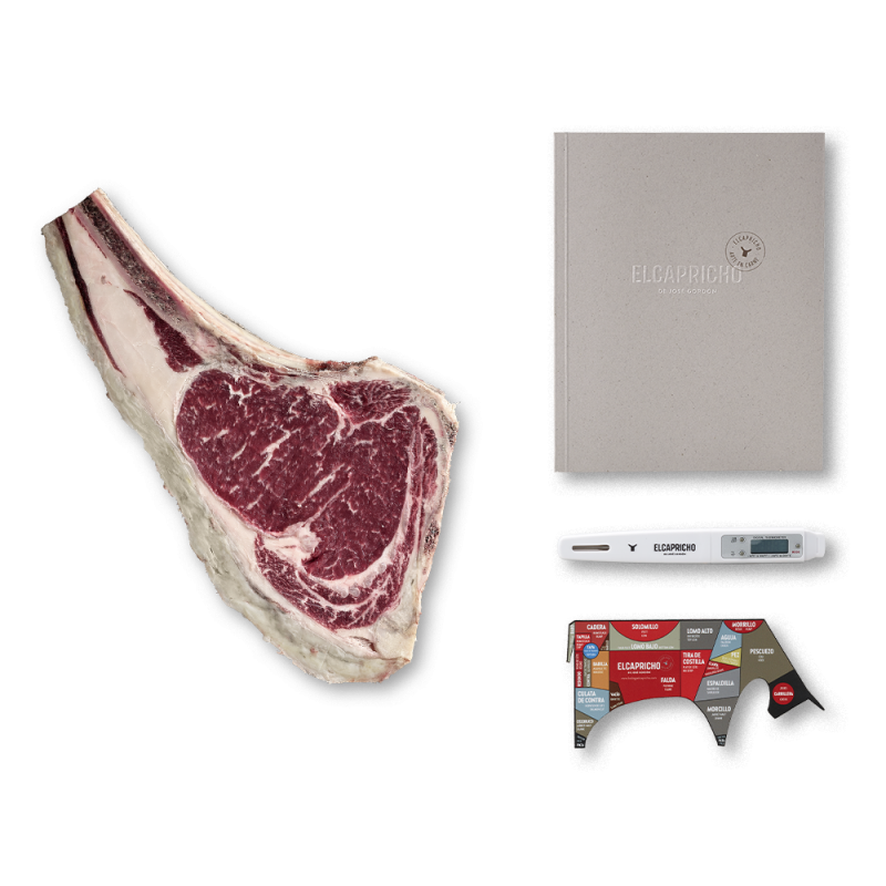 Boîte cadeaux meatlovers vache 2