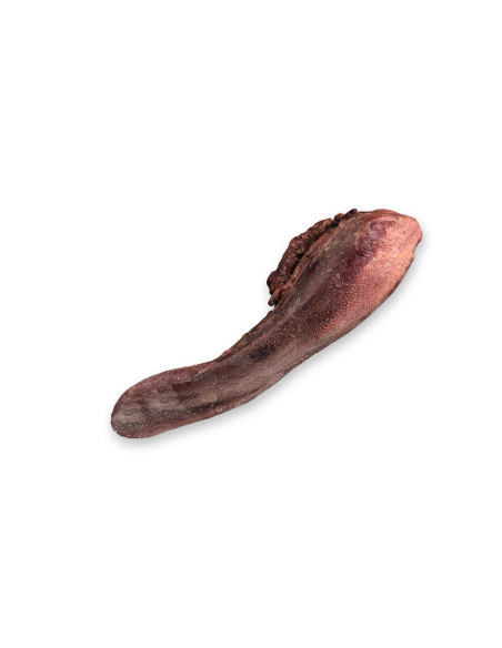 Langue de bœuf ibérique fumée