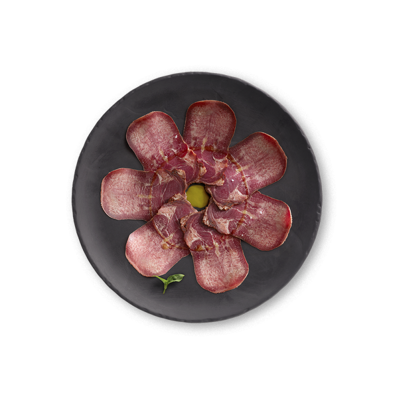 Cured bovine tongue 2