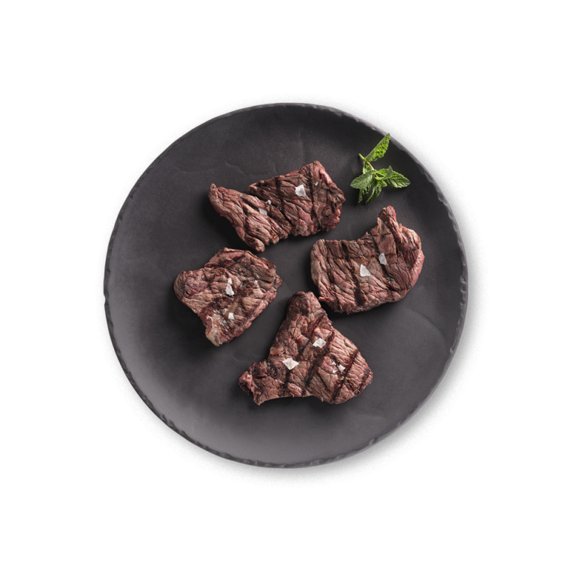 Carne de buey a la piedra 2
