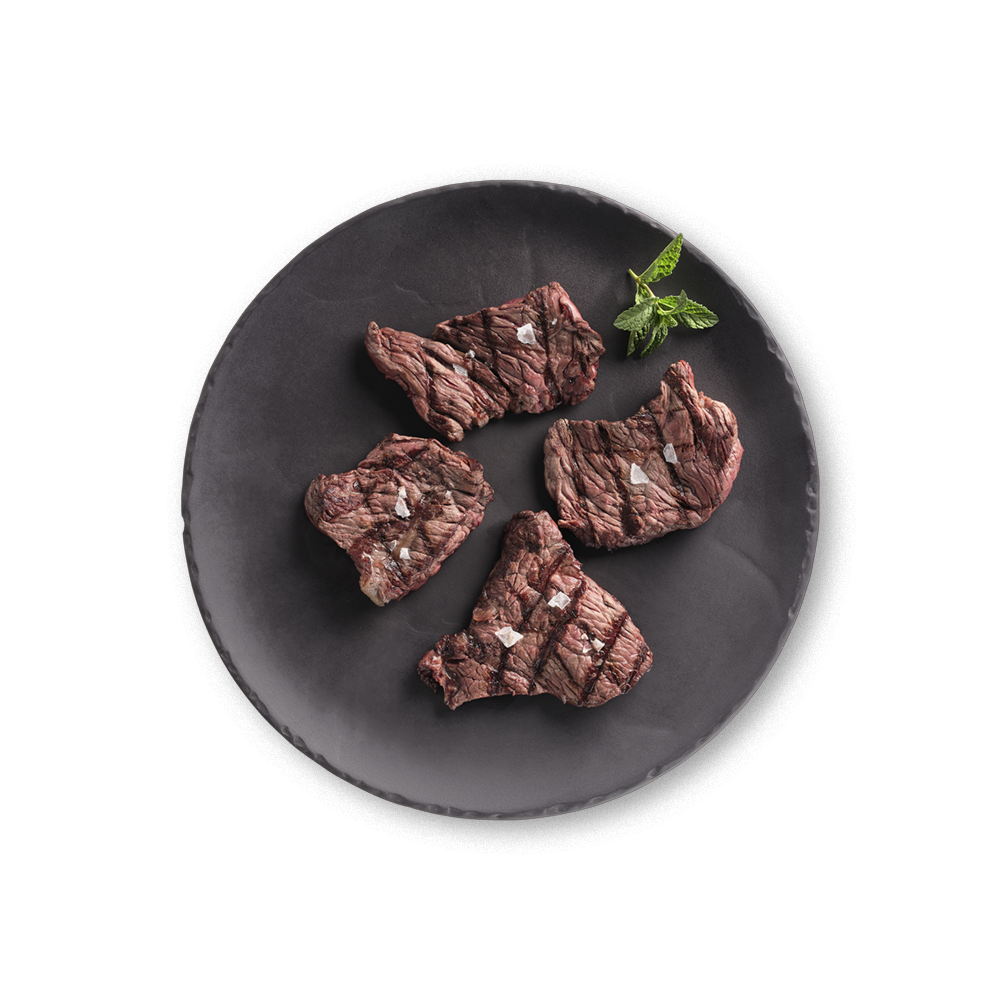 Filet de rump setak de bœuf ibérique Filet de rump setak de bœuf ibérique