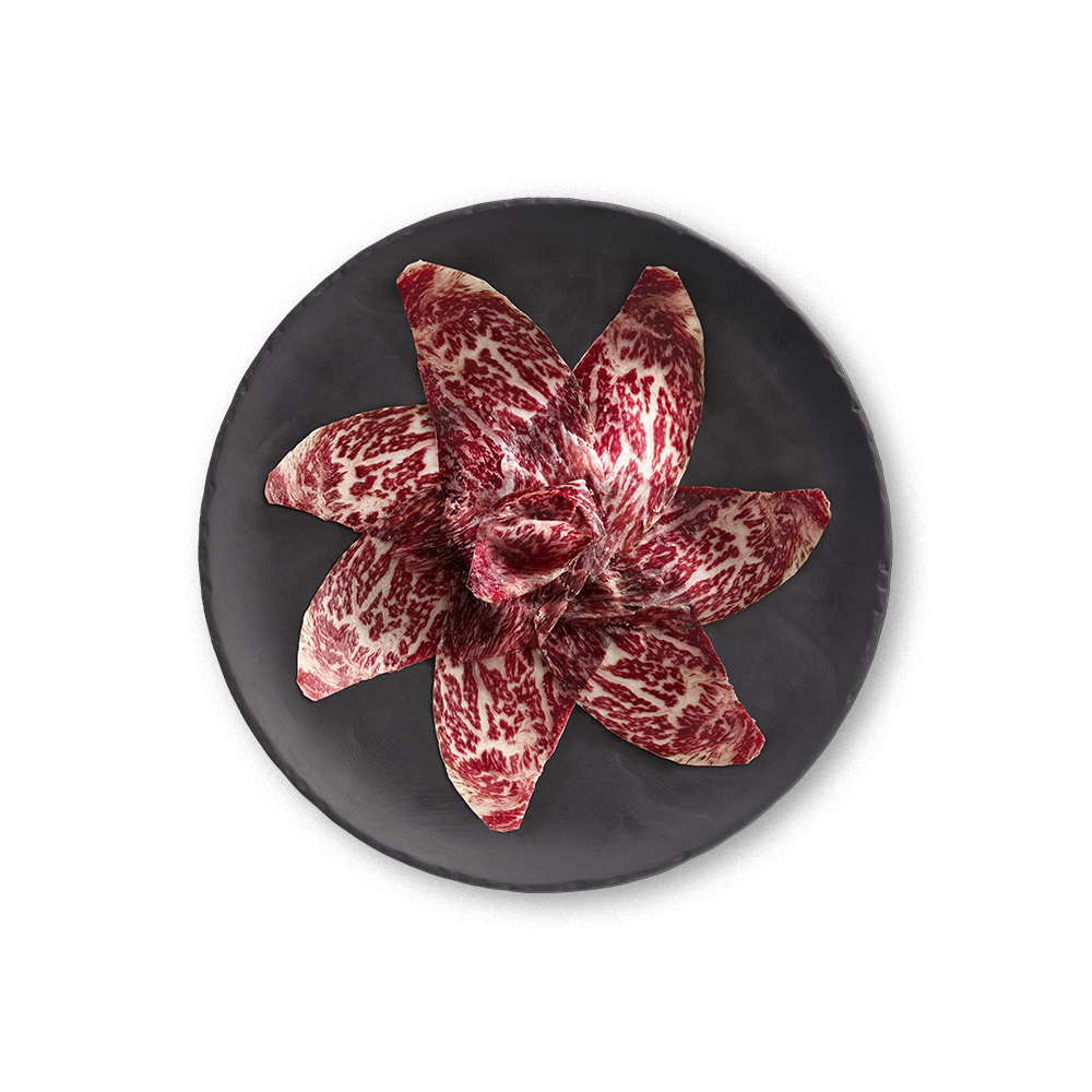 Sliced Ox Cecina Jose's selection...