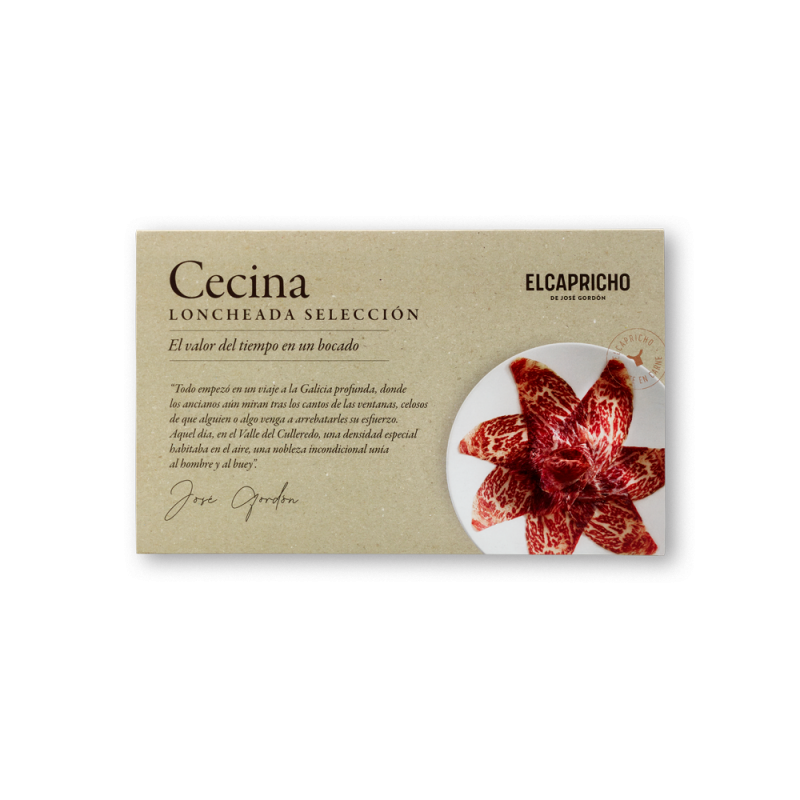 Cecina de buey selección... 2