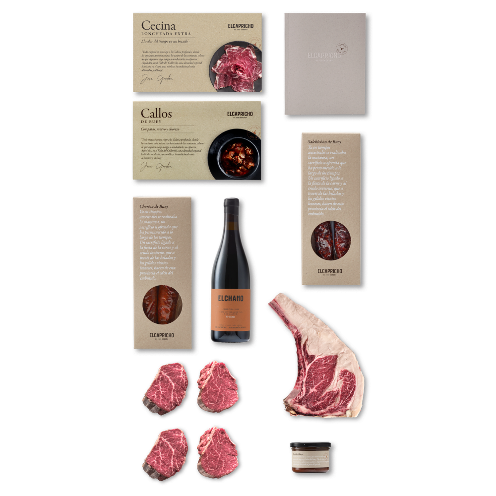 Special Box ElCapricho Special Box ElCapricho