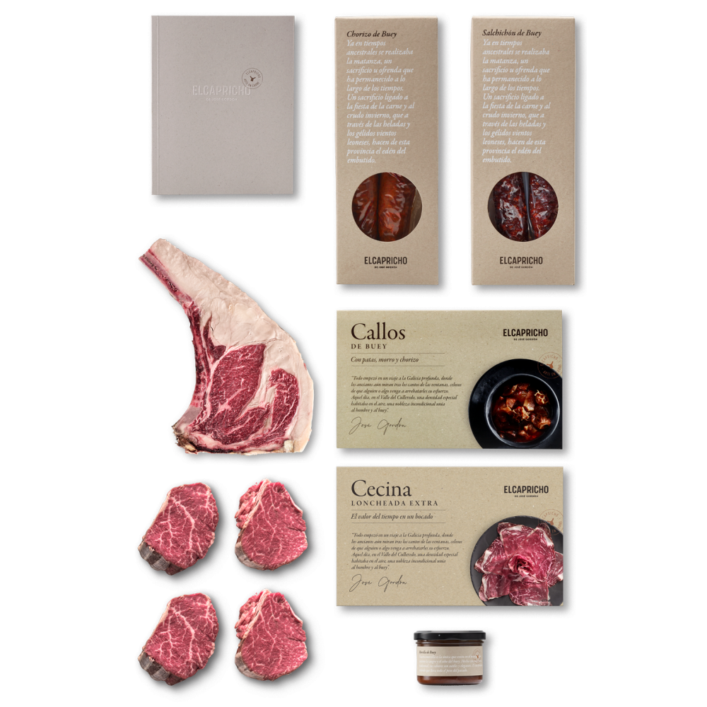 Special box ElCapricho Special box ElCapricho