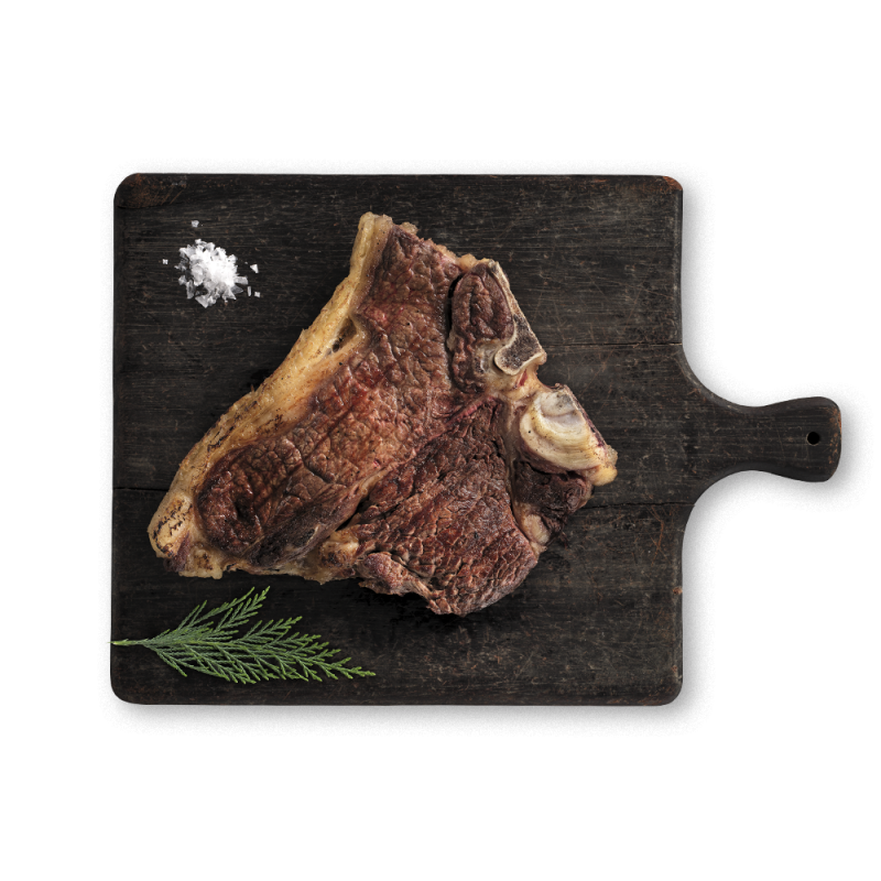 Iberic premium cow T-bone... 2