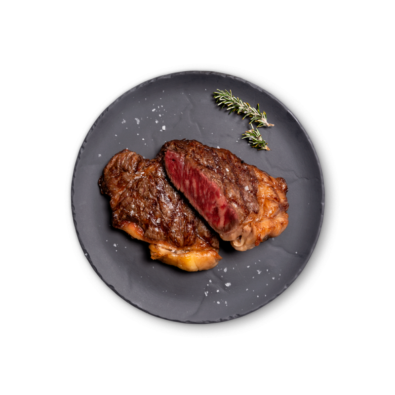 Entrecôte de boeuf ibérique... 2