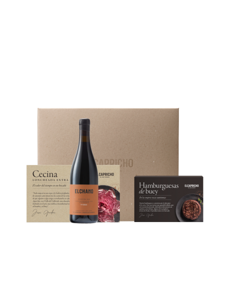 Lote especial barbacoa