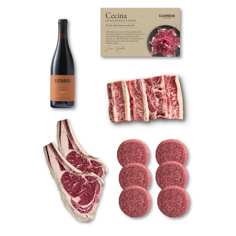 Lote especial barbacoa 2