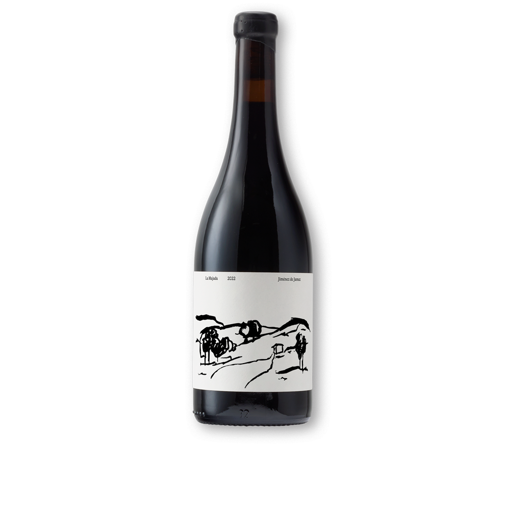 Vino tinto La Majada 2022