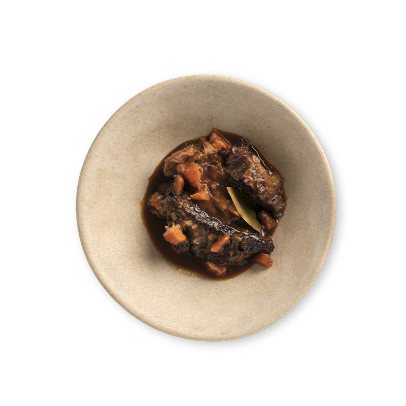 copy of Ox cheek - braised