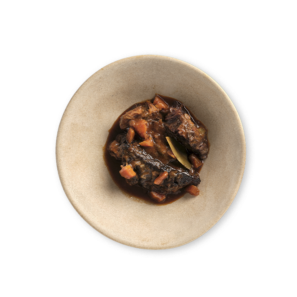 copy of Ox cheek - braised