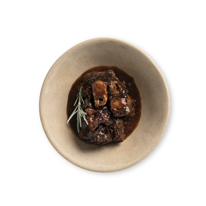 copy of Ox cheek - braised
