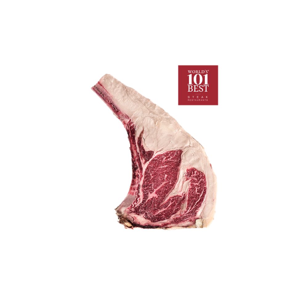 Ed. Limitée 101 Côte de bœuf ibérique...