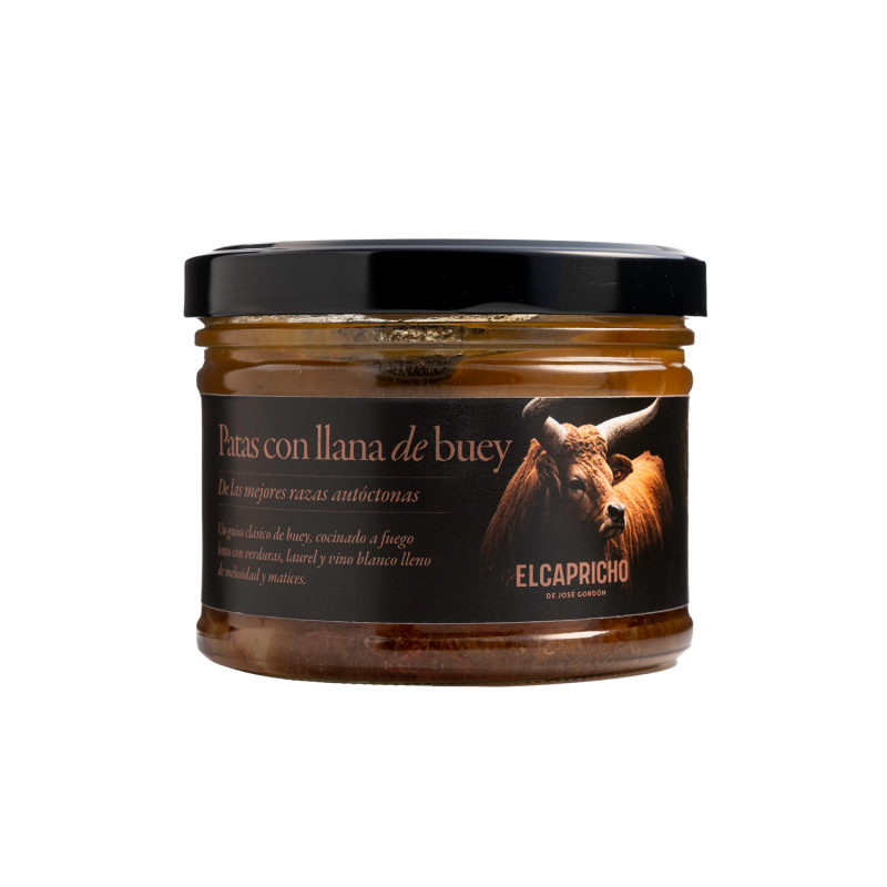 Pieds de bœuf cuisinés avec... 2