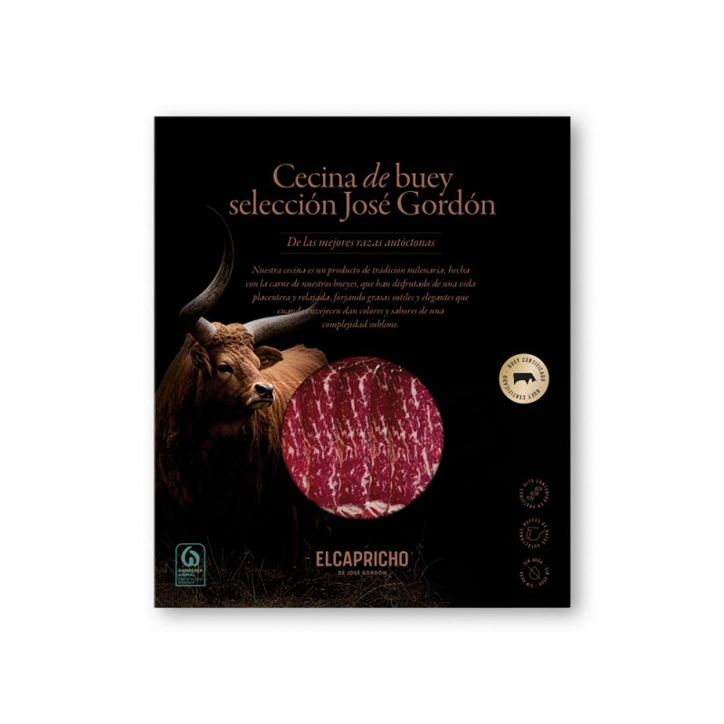 Sliced Ox Cecina Jose's... 2